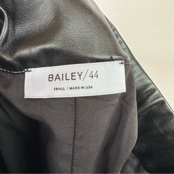 NEW! Bailey 44 Faux Leather Shorts, Size: Small - Picture 2 of 7